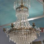 662 7614 CHANDELIER